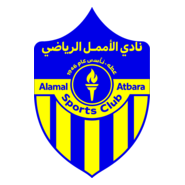 ALAMAL SC ATBARA Logo PNG Vector