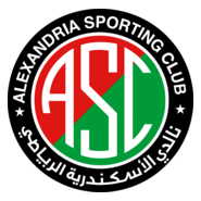 Alexandria Sporting Club Logo PNG Vector