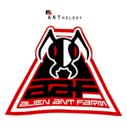 Alien Ant Farm Anthology 1 Logo PNG Vector
