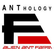 Alien Ant Farm Anthology 2 Logo PNG Vector