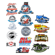 All Star Circuit of Champions Logo PNG Vector