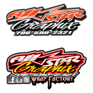 All-Star Graphix Logo PNG Vector