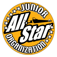 All-Star Jr. Dragster Org. Logo PNG Vector