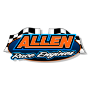 Allen Racing Engines Logo PNG Vector