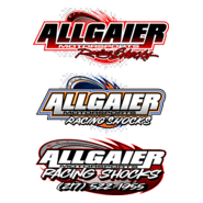 Allgaier Racing Shocks Logo PNG Vector