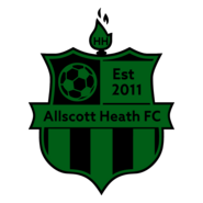Allscott Heath Football Club Logo PNG Vector