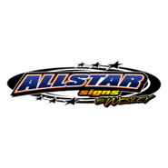 Allstar Signs By Wesley Logo PNG Vector