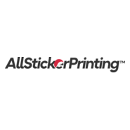AllStickerPrinting Logo PNG Vector