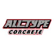 Alltype Concrete Logo PNG Vector