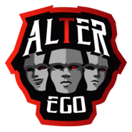 Alter Ego Logo PNG Vector