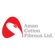 Aman Cotton Fibrous Limited Logo PNG Vector