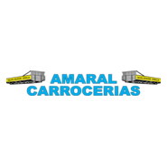 AMARAL CARROCERIAS - CAMINHÃO - TRUCK BODY Logo PNG Vector