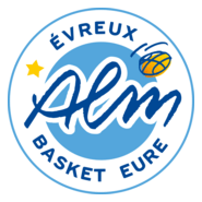 Amicale laïque de la Madeleine Évreux Basket Logo PNG Vector
