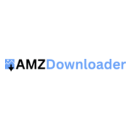 AMZ Downloader Logo PNG Vector