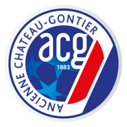 Ancienne de Château-Gontier Logo PNG Vector