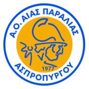 AO Aias Paralias Aspropyrgou Logo PNG Vector
