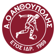 AO Anthoupolis Larisas Logo PNG Vector
