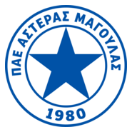 AO Asteras Magoulas Logo PNG Vector