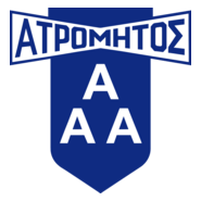 AO Atromitos Agion Anargyron Logo PNG Vector