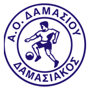 AO Damasiakos Logo PNG Vector