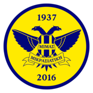 AO Mimas Mikrasiatiki Logo PNG Vector