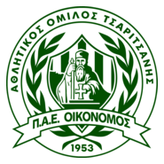 AO Oikonomos Tsaritsanis Logo PNG Vector