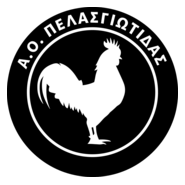 AO Pelasgiotis Larisas Logo PNG Vector