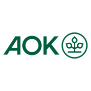 AOK – Allgemeine Ortskrankenkasse Logo PNG Vector