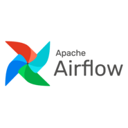 Apache Airflow Logo PNG Vector