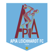 APIA Leichhardt FC Logo PNG Vector