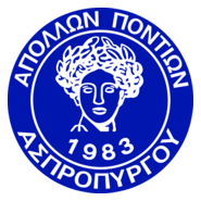 Apollon Pontion Aspropyrgou Logo PNG Vector
