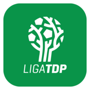 App Liga TDP Logo PNG Vector