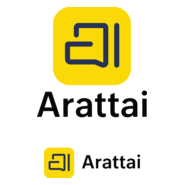 Arattai Logo PNG Vector
