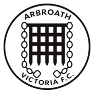 Arbroath Victoria FC Logo PNG Vector