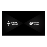 Arena of Valor X Honor of Kings Logo PNG Vector