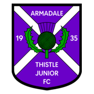 Armadale Thistle FC Logo PNG Vector