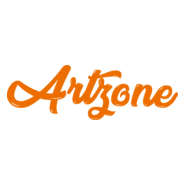 Art Zone Logo PNG Vector