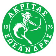 AS Akritas Sosandras Logo PNG Vector