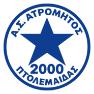 AS Atromitos Ptolemaidas Logo PNG Vector