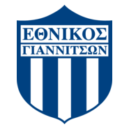 AS Ethnikos Giannitson Logo PNG Vector