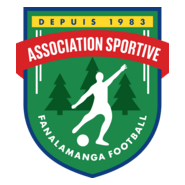 AS Fanalamanga Logo PNG Vector
