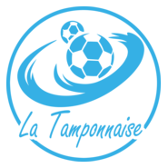 AS La Tamponnaise Logo PNG Vector