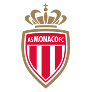 AS Monaco FC Logo PNG Vector