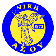 AS Niki Axou Logo PNG Vector