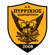AS Pyrrichios Aspropyrgou Logo PNG Vector
