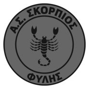AS Skorpios Fylis Logo PNG Vector