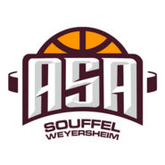 ASA Souffelweyersheim Logo PNG Vector