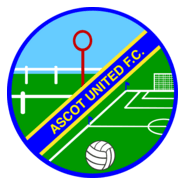 Ascot United FC Logo PNG Vector