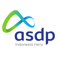 ASDP Indonesia Ferry Logo PNG Vector