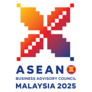 ASEAN Business Advisory Council 2025 Malaysia Logo PNG Vector